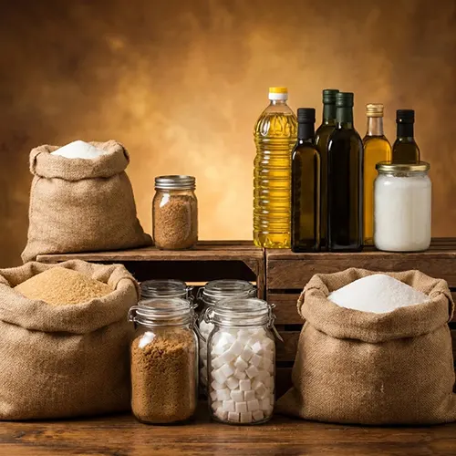 Premium Edible Oil