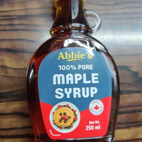Maple Sugar